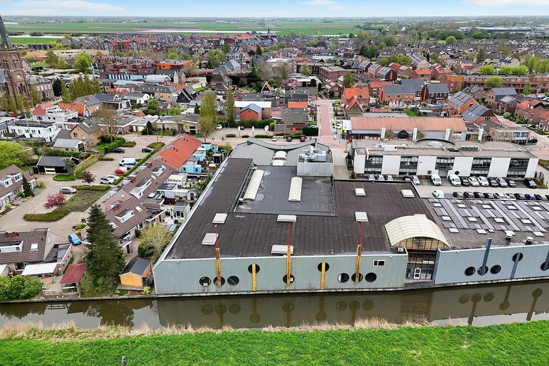 BedrijfsruimteaanHandelskade 3<br/> inObdam