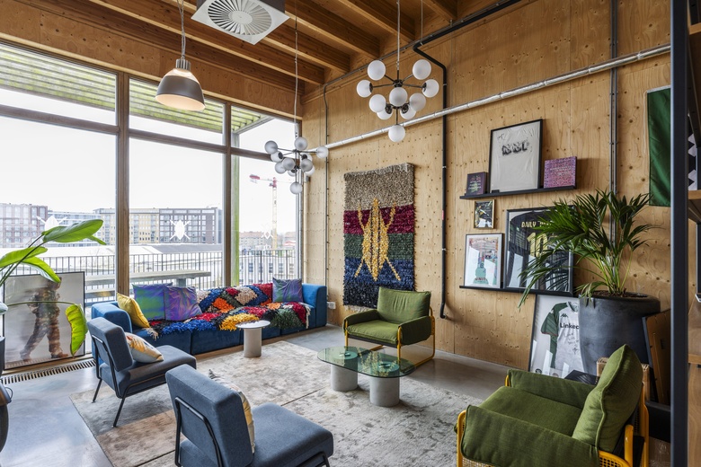 KantoorruimteaanDanzigerbocht 45N<br/> inAmsterdam