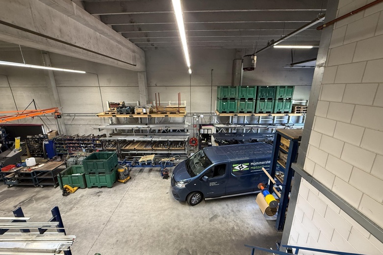 Bedrijfsruimte Nieuwkuijk - Vimmerik 2 H - Foto 15