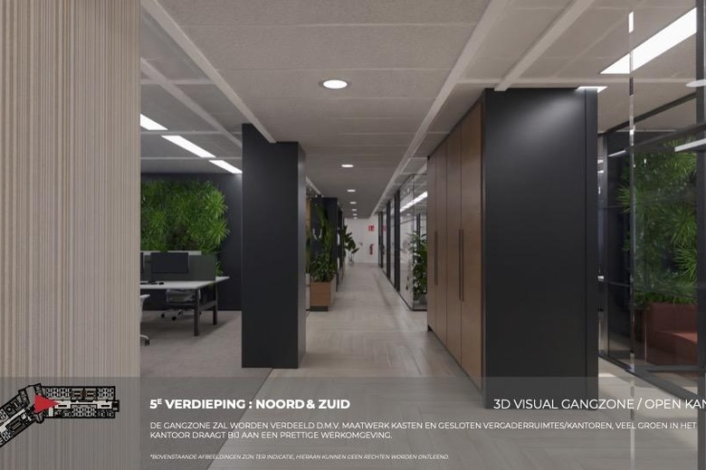 KantoorruimteaanNevelgaarde 36<br/> inNieuwegein