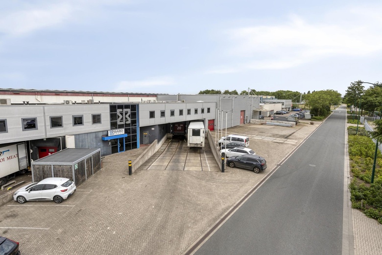 KantoorruimteaanSimon Homburgstraat 14<br/> inCuijk