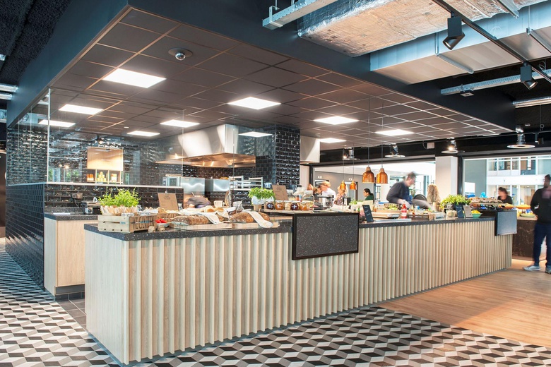 KantoorruimteaanThomas R. Malthusstraat 1<br/> inAmsterdam