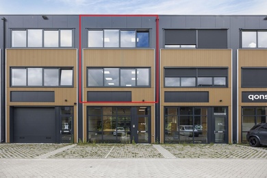 Kantoorruimte te huur Alkmaar - Bestevaerstraat 67 M
