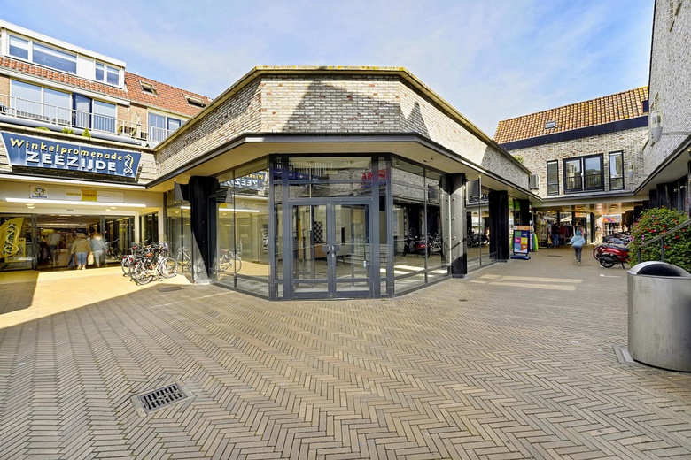 WinkelruimteaanEmmaplein 1<br/> inKatwijk