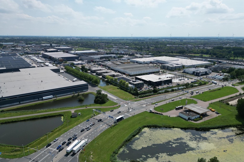 Bedrijfsruimte Barendrecht - Oosteinde 5 b 8 - Foto 8