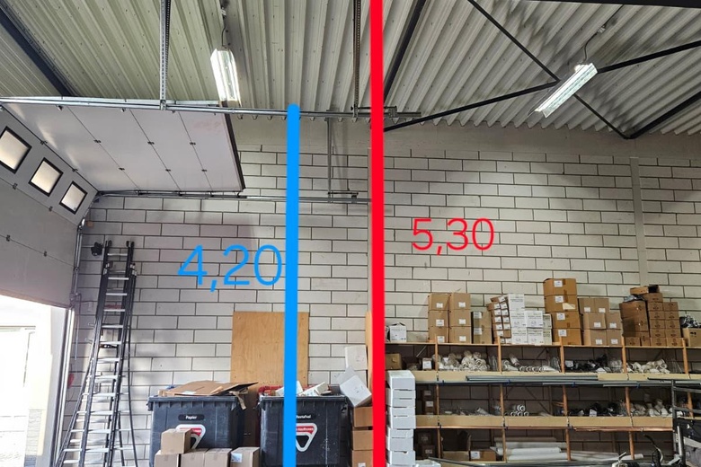 BedrijfsruimteaanDe Amert 304 B<br/> inVeghel