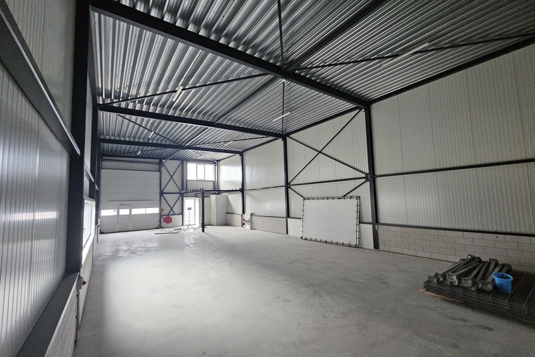 BedrijfsruimteaanNijverheidsweg 9 A<br/> inGroot-Ammers