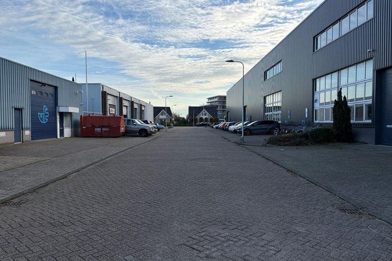 BedrijfsruimteaanMarie Curiestraat 15<br/> in's-Gravenzande