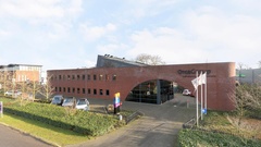 Kantoorruimte te huur Heesch - Cereslaan 8