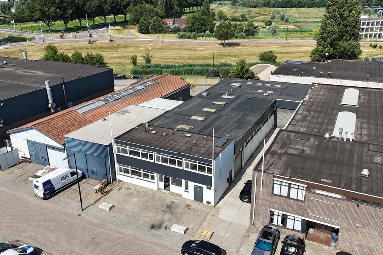 Bedrijfsruimte Vlaardingen - Marconistraat 20 - Foto 2