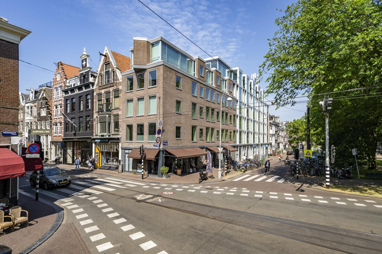 KantoorruimteaanFrederiksplein 1<br/> inAmsterdam