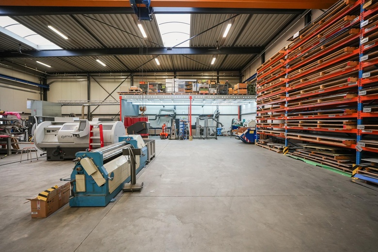 Bedrijfsruimte Oss - Havenstraat 20 - Foto 24