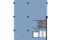 Bekijk foto 4 van eenheid 1 aan de Hanzeweg 15 - 19 in Gouda