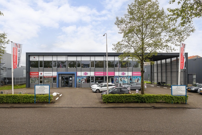 KantoorruimteaanBerkelse Poort 95<br/> inBerkel en Rodenrijs