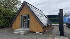 Kantoorruimte te koop Waalwijk - Industrieweg 92