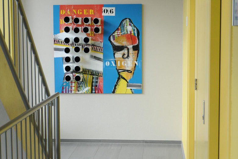 KantoorruimteaanBeatrixpark 22<br/> inWinterswijk KantoorruimteaanBeatrixpark 22<br/> inWinterswijk