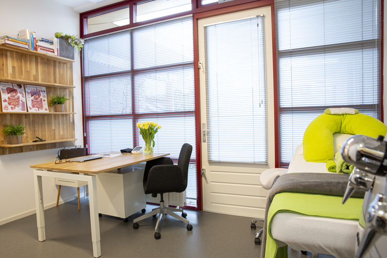 ZorgaanKraanvogellaan 13<br/> inDen Bosch