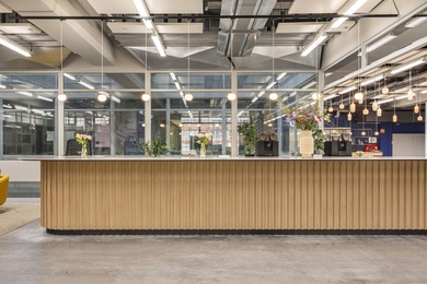 Kantoorruimte te huur Amsterdam - Stadionplein 14