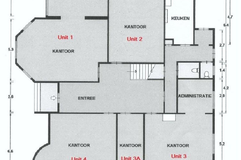 KantoorruimteaanAerdenhoutsduinweg 1<br/> inAerdenhout