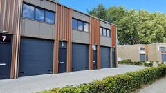 Bedrijfsruimte te koop Alphen aan den Rijn - Nikkelweg 3