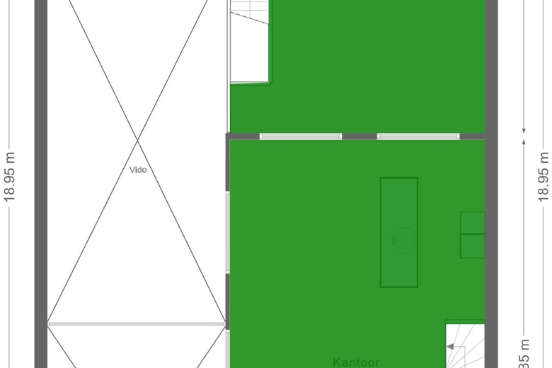 BedrijfsruimteaanSchaafstraat 20 F<br/> inAmsterdam