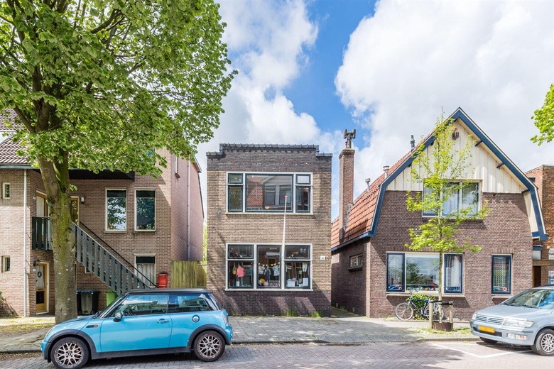 WinkelruimteaanHoogstraat 19 A<br/> inKoog aan de Zaan