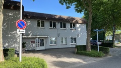 Kantoorruimte te huur Udenhout - Spoorakkerweg 11