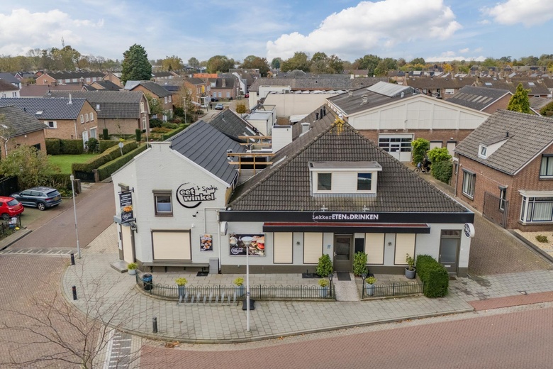 HorecaaanJulianastraat 11<br/> inKerkdriel