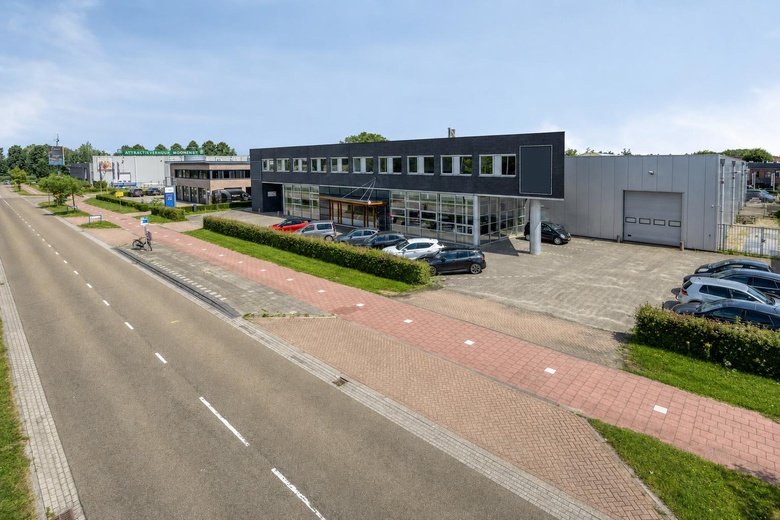 Bedrijfsruimte Waalwijk - Prof. Asserweg 20 - Foto 3