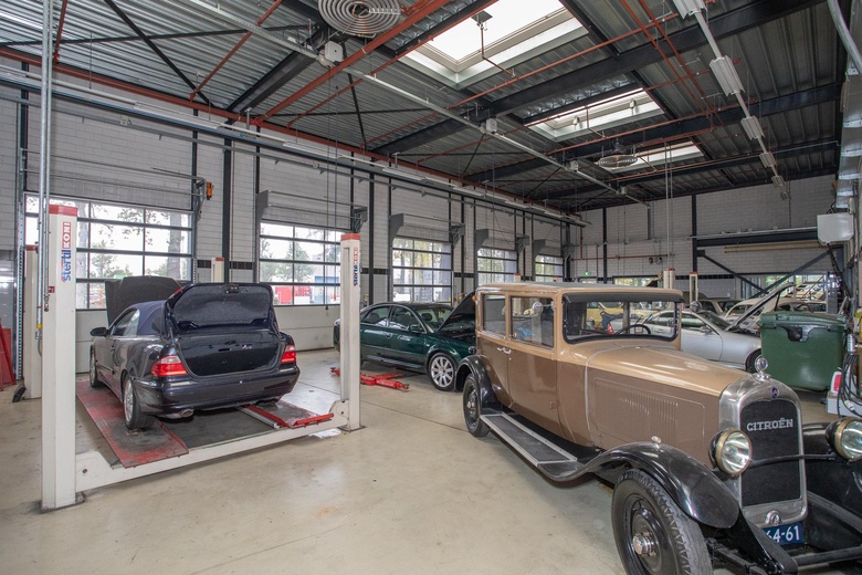 BedrijfsruimteaanKruiwiel 11<br/> inHardenberg