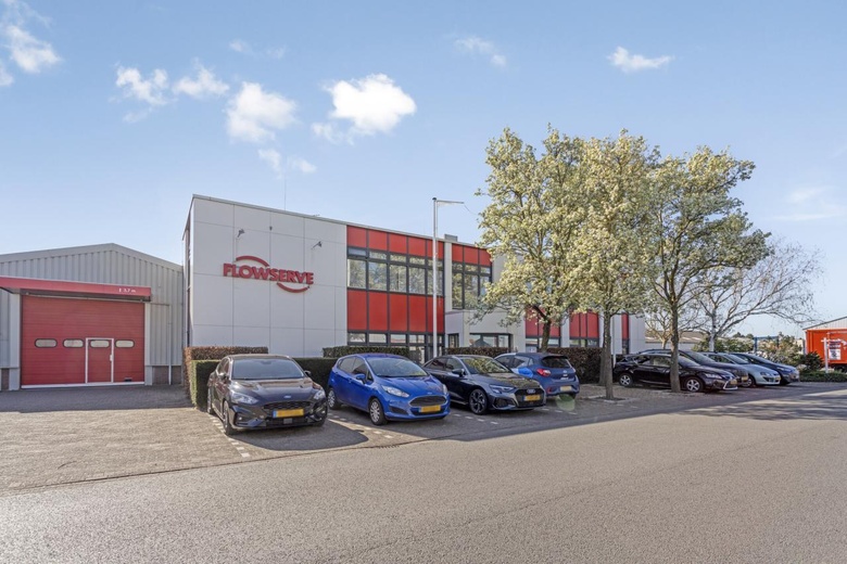 BedrijfsruimteaanAfrikaweg 1<br/> inHulst