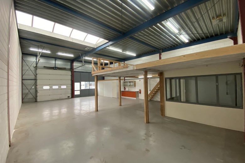 Bedrijfsruimte Lelystad - Vaartweg 58 N - Foto 12