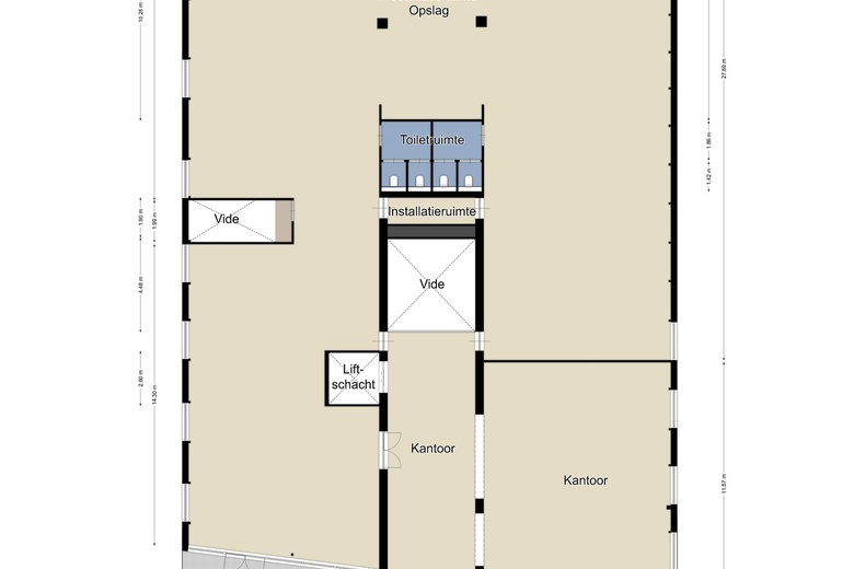 BedrijfsruimteaanParallelweg 208<br/> inWeert