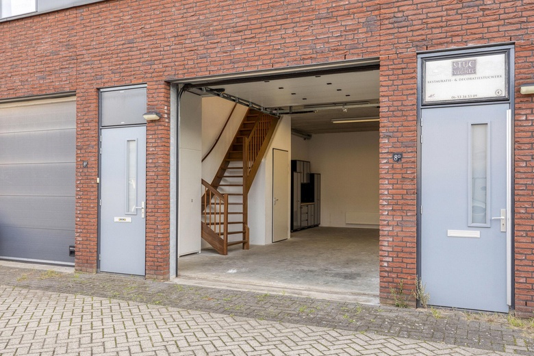 Bedrijfsruimte Veghel - Taylorweg 8 F - Foto 2