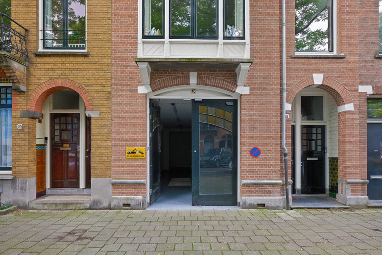 KantoorruimteaanDe Lairessestraat 40 1<br/> inAmsterdam