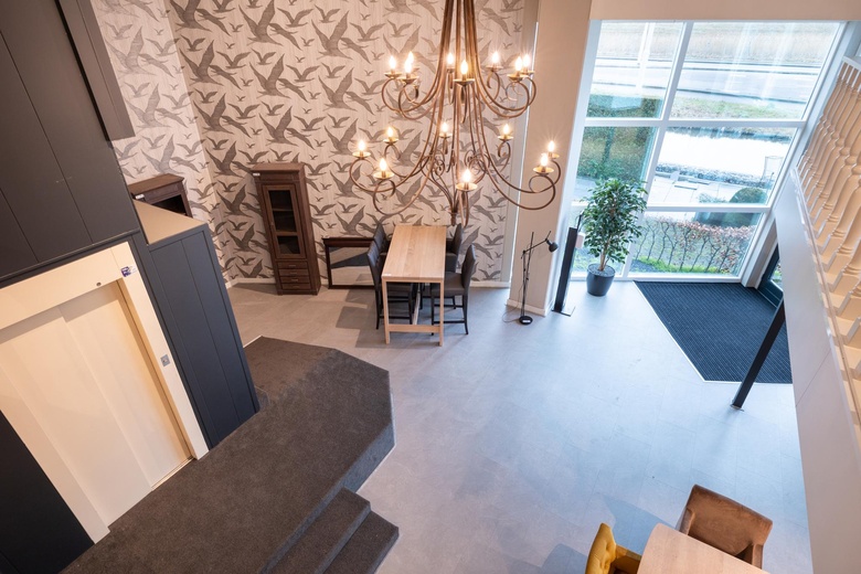 WinkelruimteaanAntwerpseweg 9<br/> inGouda