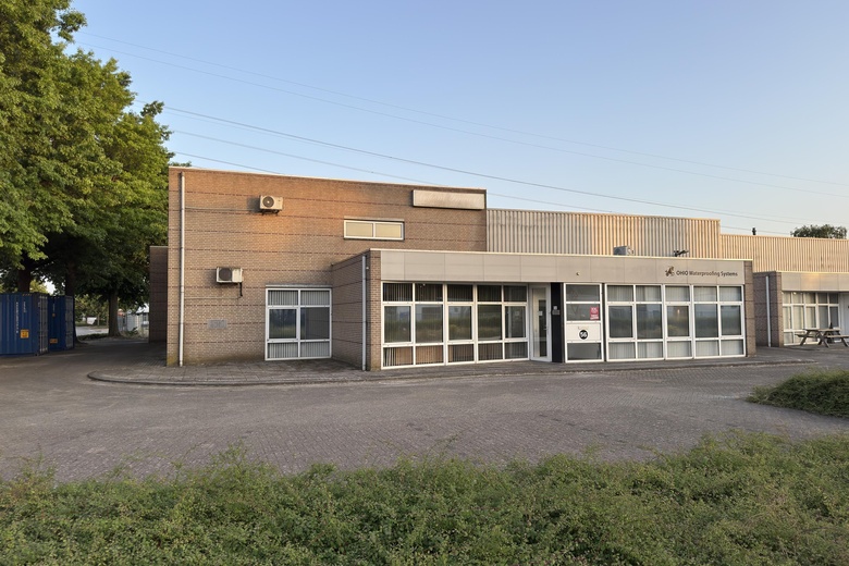 BedrijfsruimteaanDe Tienden 56<br/> inNuenen