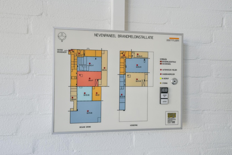 KantoorruimteaanFlorijnstraat 20<br/> inEtten-Leur