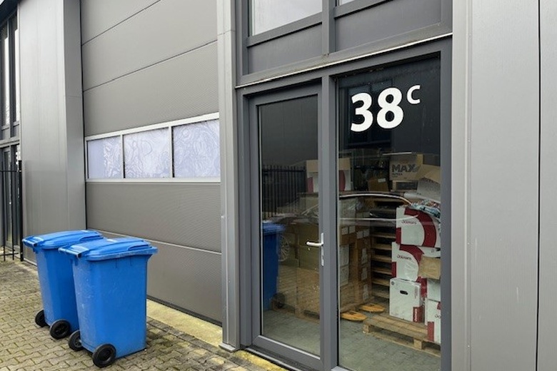BedrijfsruimteaanDe Werf 38<br/> inGorredijk BedrijfsruimteaanDe Werf 38<br/> inGorredijk
