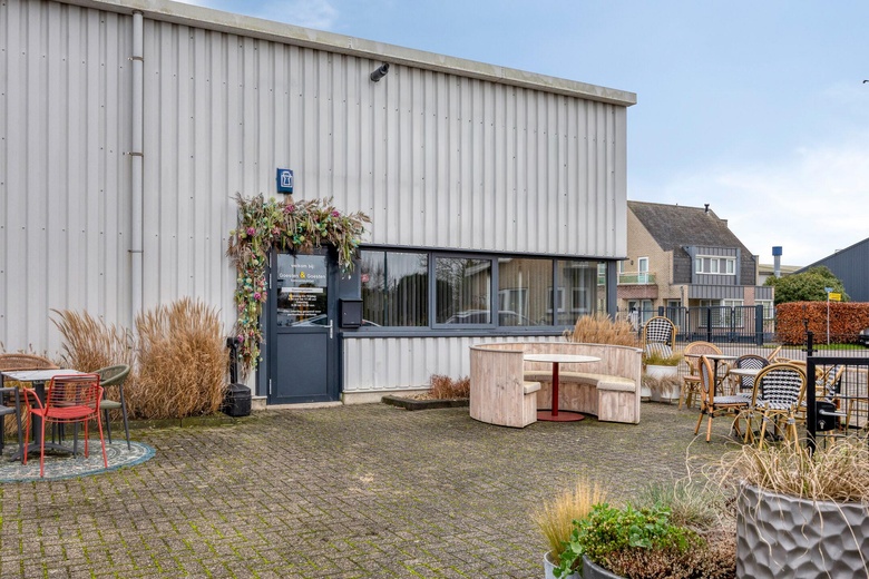 BedrijfsruimteaanIndustrieweg 6<br/> inAmmerzoden