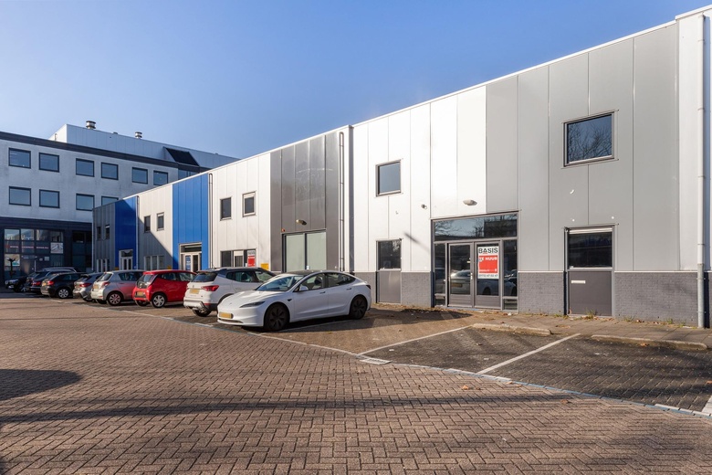 BedrijfsruimteaanEuromarkt 127<br/> inAlphen aan den Rijn