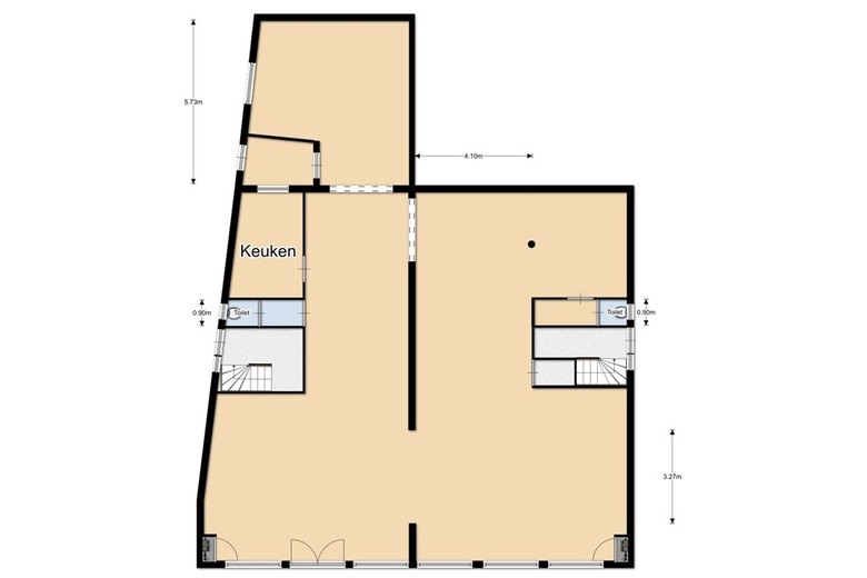 WinkelruimteaanMarkt 22 A<br/> inBudel WinkelruimteaanMarkt 22 A<br/> inBudel