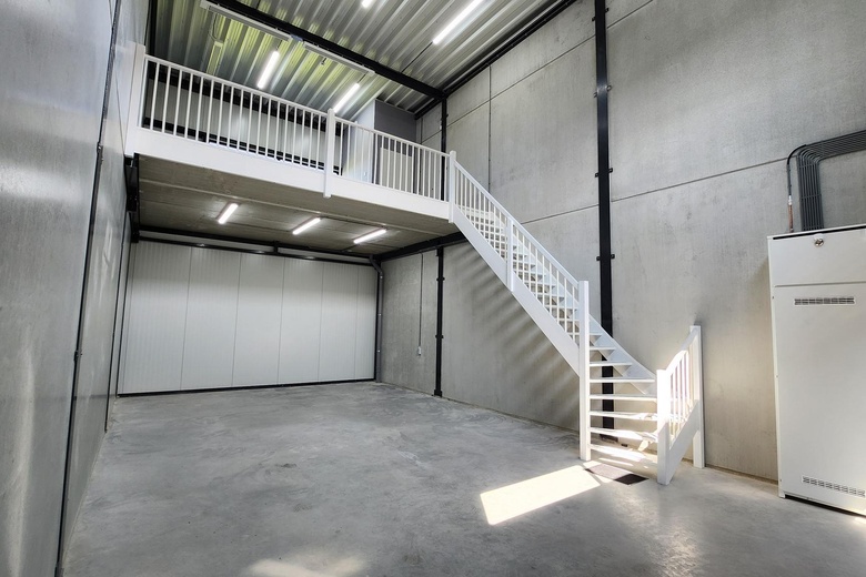 BedrijfsruimteaanSchoffel 69 B 3<br/> inDe Goorn BedrijfsruimteaanSchoffel 69 B 3<br/> inDe Goorn