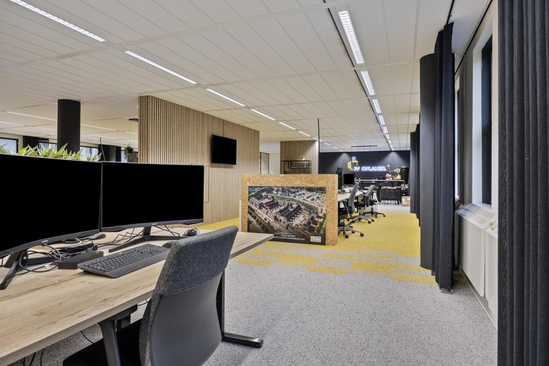 KantoorruimteaanHugo de Grootlaan 25<br/> inDen Bosch