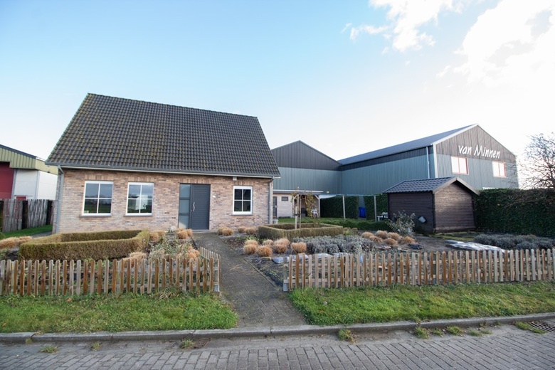 BedrijfsruimteaanOranjestraat 60<br/> inIJzendijke