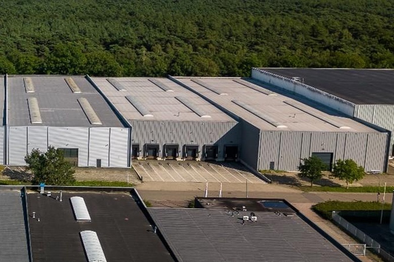 BedrijfsruimteaanHaverdijk 3<br/> inHelmond