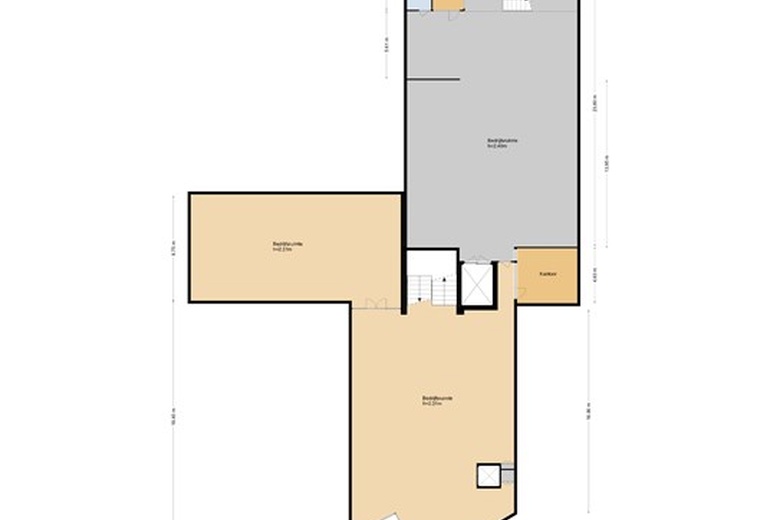 WinkelruimteaanAntwerpseweg 9<br/> inGouda