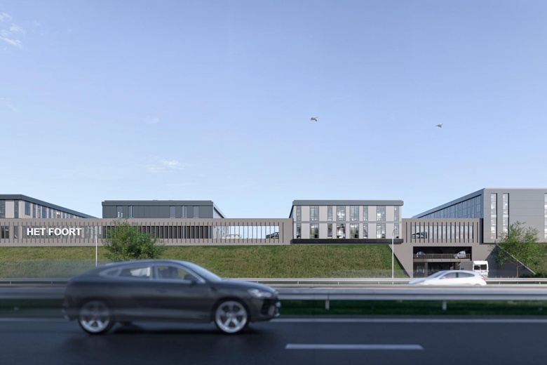 BedrijfsruimteaanOlympus 77<br/> inAmersfoort