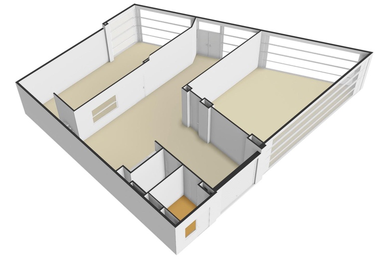 BedrijfsruimteaanKiotoweg 157<br/> inRotterdam