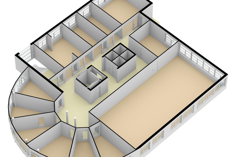 KantoorruimteaanLammenschansweg 130 d<br/> inLeiden